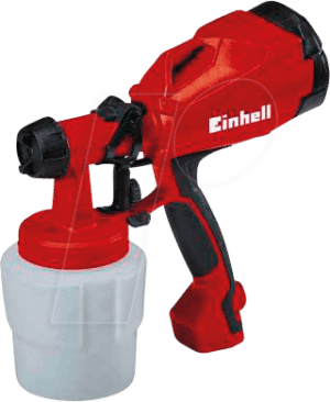 EINHELL 4260005 - Farbsprühpistole TC-SY 400 P