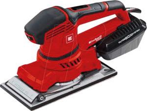 EINHELL 4460620 - Schwingschleifer TE-OS 2520 E