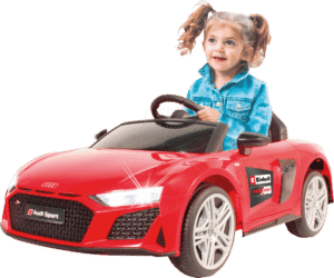 EINHELL 460915 - Ride-on Audi R8 Spider