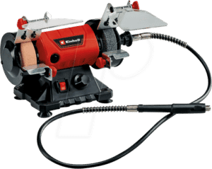 EINHELL 4412559 - Doppelschleifer TV-XG 75 Kit