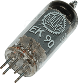 TUBE EK90 - Elektronenröhre