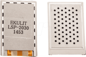 LSP-2030 - Piezolautsprecher LSP-2030