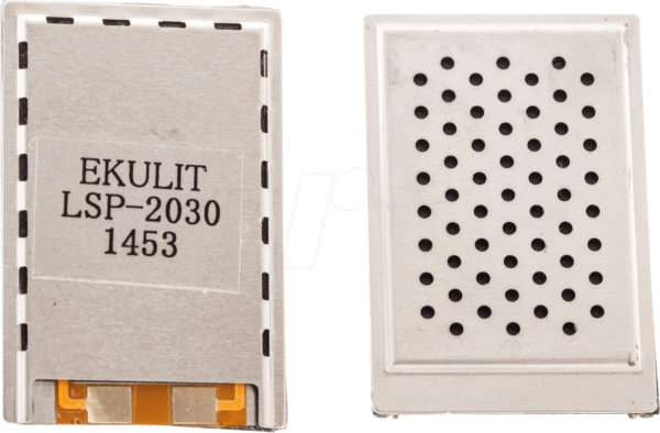 LSP-2030 - Piezolautsprecher LSP-2030