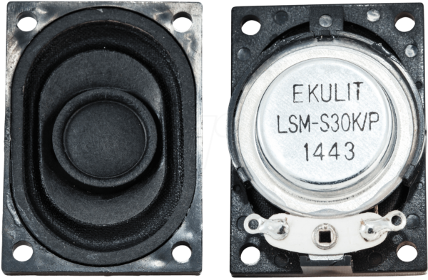 LSM-S30K/P - Kleinlautsprecher LSM-S30K/P