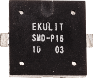 SMD-P16 - Piezosignalgeber