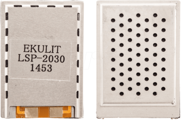 LSP-3015 - Piezolautsprecher LSP-3015