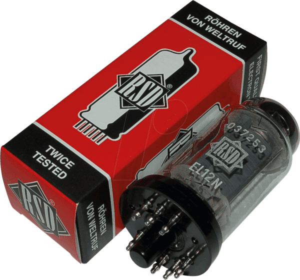 TUBE EL12N - Elektronenröhre