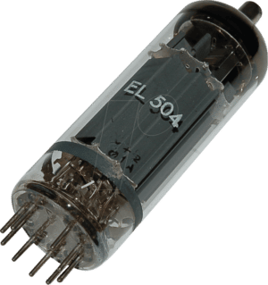 TUBE EL504 - Elektronenröhre