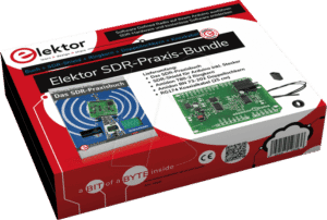 ELEKTOR 19042 - Elektor SDR-Praxis-Bundle (DE)