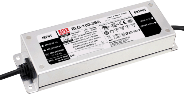 ELG-100-36AB-3Y - LED-Trafo