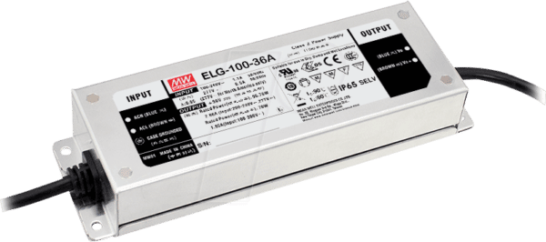 ELG-100-48A-3Y - LED-Trafo