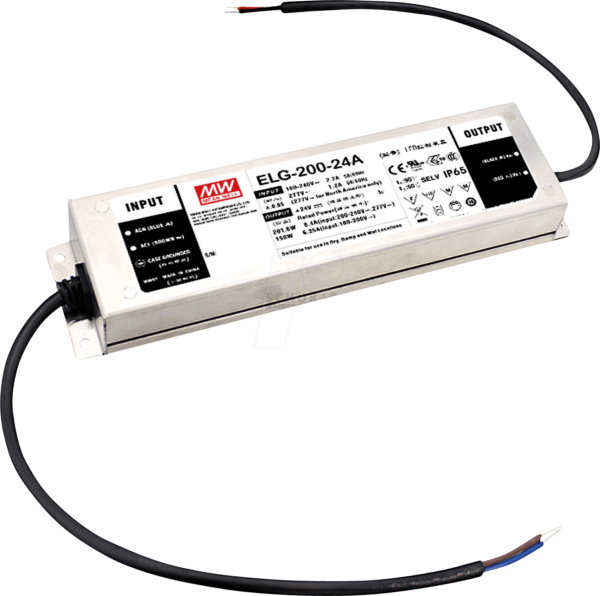 ELG-200-12AB-3Y - LED-Trafo