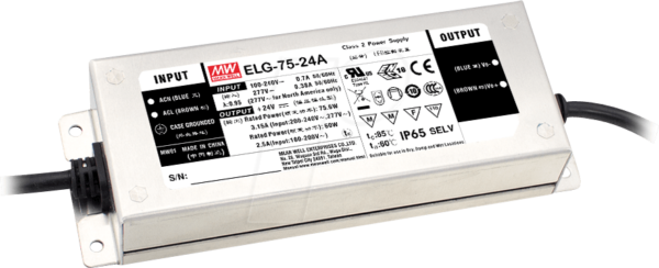 ELG-75-48B-3Y - LED-Trafo