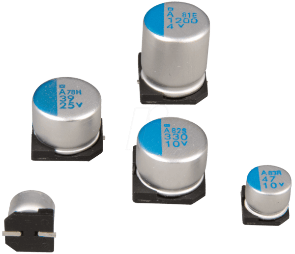 PXA 220/16 - Elko SMD