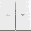 EL BJ 2504-914 - Wippe balance® SI für Jalousieschalter