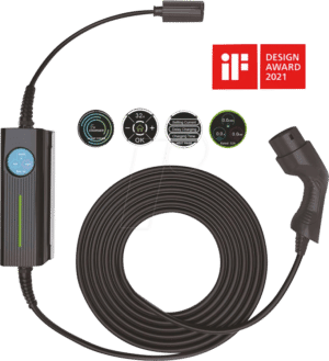 EM2GO EM016ACCAD - Charger