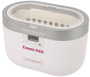 EMMI 04D - Ultraschallreiniger