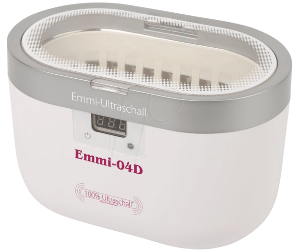 EMMI 04D - Ultraschallreiniger