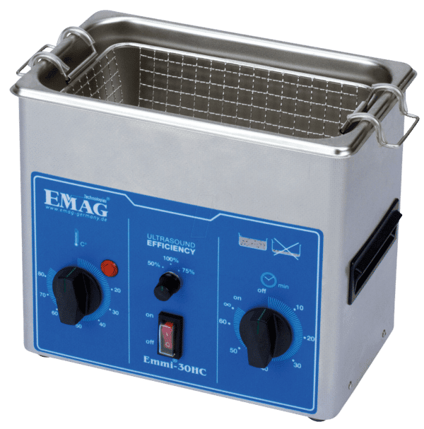 EMMI 30 HC - Ultraschallreiniger