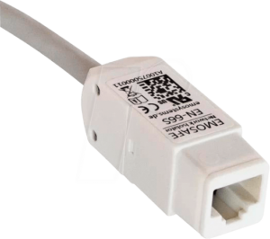 EMO EN-66S - SnapFit RJ45 Isolator