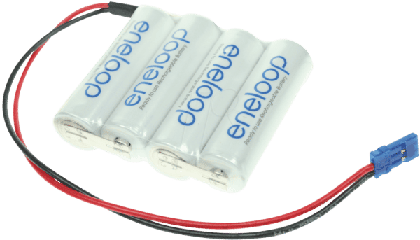 ENELOOP4 2000 - Akku-Pack