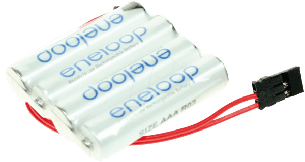 ENELOOP4 800 - Akku-Pack