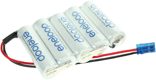 ENELOOP5 2000 - Akku-Pack