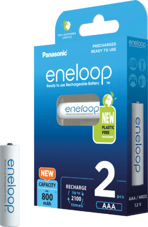 ENELOOP 2XAAAB - eneloop