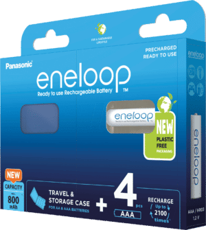 ENELOOP 4XAAAB - eneloop