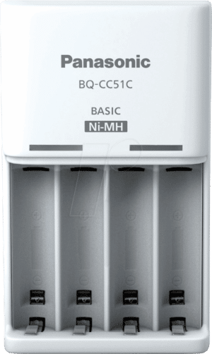 ENELOOP BQ-CC51C - Steckerladegerät