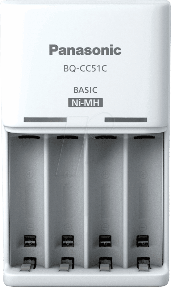 ENELOOP BQ-CC51C - Steckerladegerät