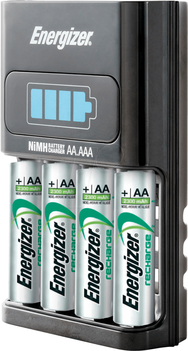 ENERGIZER HR - Steckerladegerät