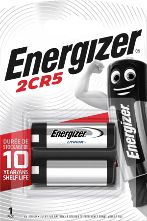 EN 1X2CR5 - Lithium Batterie