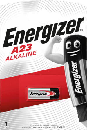 EN 1XA23 - Energizer