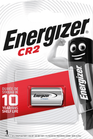 EN 1XCR2 - Lithium Batterie