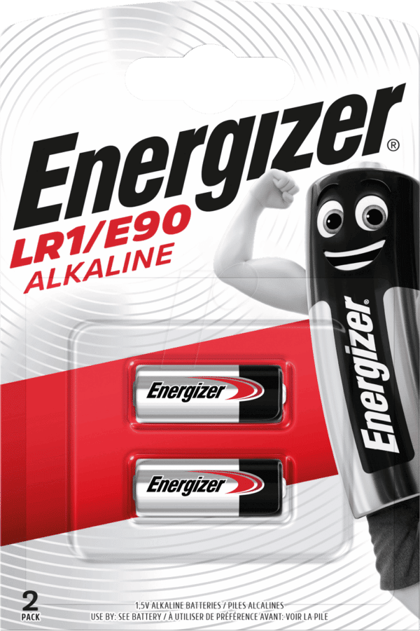 EN 2XLR1/E90 - Energizer