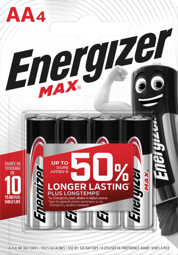 EN MAX AA4 - MAX