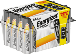 EN POW AAA24 - Alkaline Batterie