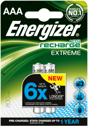 EN RE 2X800 - Extreme