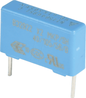EPCO B32922C3104 - Funkentstörkondensator