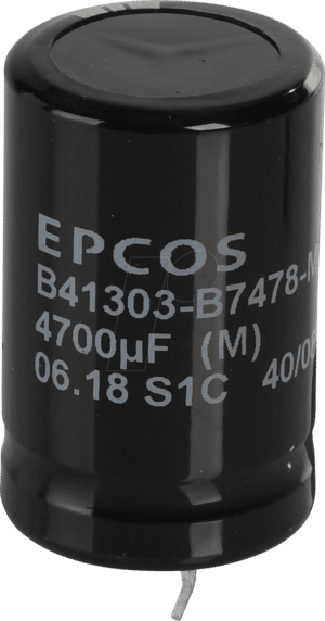 EPCO B41303-B747 - Becher-Elko