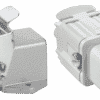 HA 4 B MAGS - EPIC® H-A 4 - 4+PE - Buchse