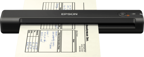 EPSON WF ES50 - Dokumentenscanner