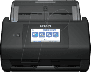 EPSON ES-580W - A4-Dokumentenscanner mit Touchscreen