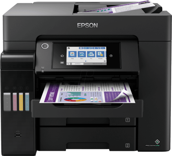 EPSON ET-5850 - Drucker