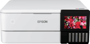 EPSON ET-8500 - EcoTank DIN A4-Fotodrucker