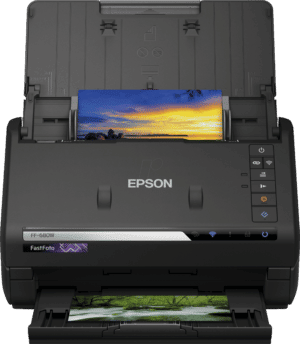 EPSON FF680W - Fotoscanner