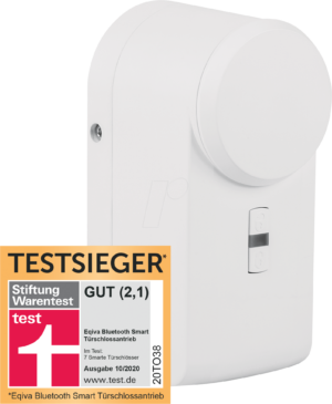 EQIVA KEY-BLE - Smarter Türschlossantrieb