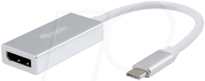 EQUIP 133458 - USB Type-C zu DisplayPort Buchse