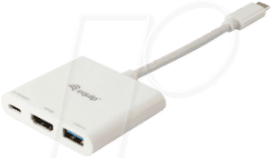 EQUIP 133461 - USB Type-C zu HDMI